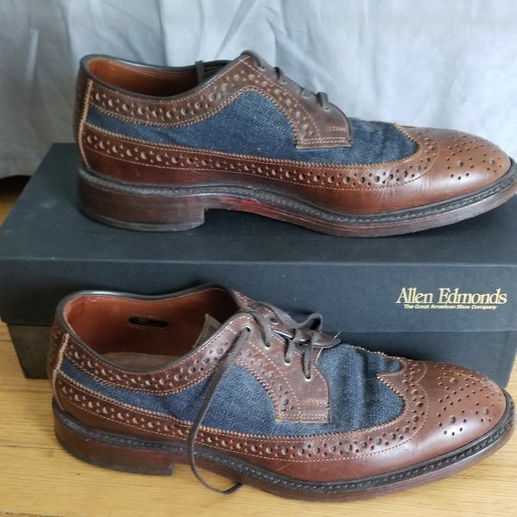 Allen Edmonds Shoes Allen Edmonds Mens Shoestylekasmuksize 95